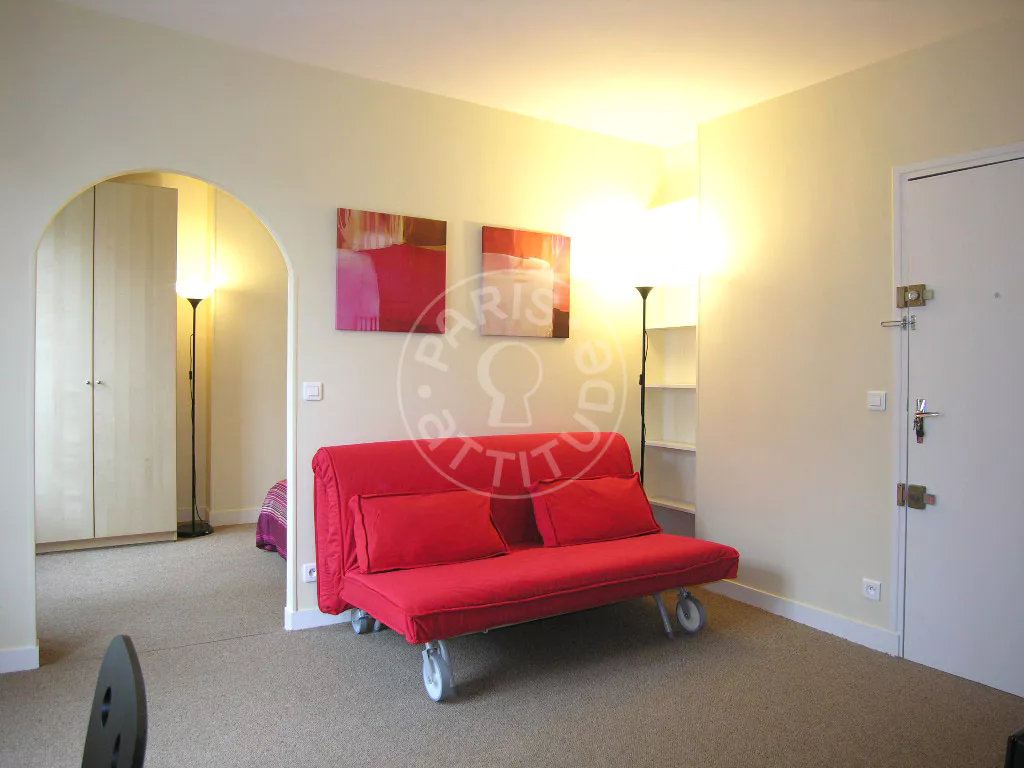 Appartement Rue des Cordelières à Paris