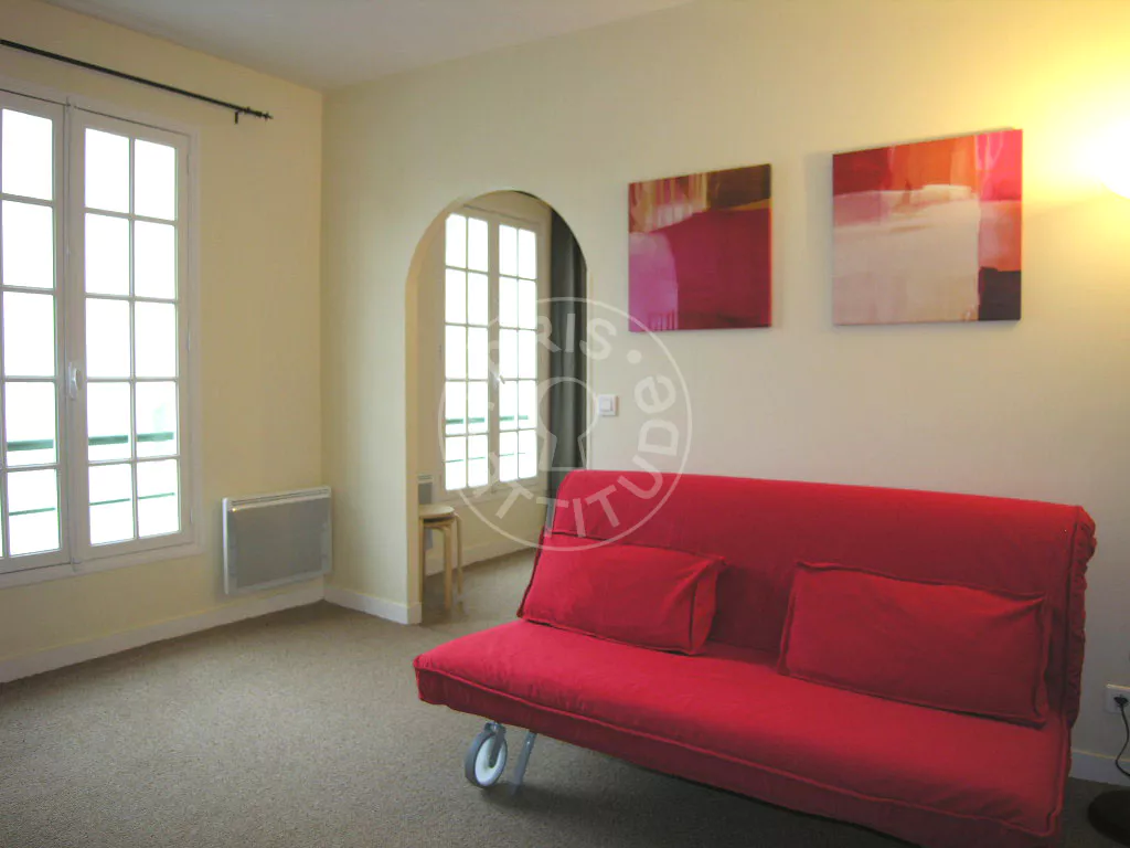 Appartement Rue des Cordelières à Paris
