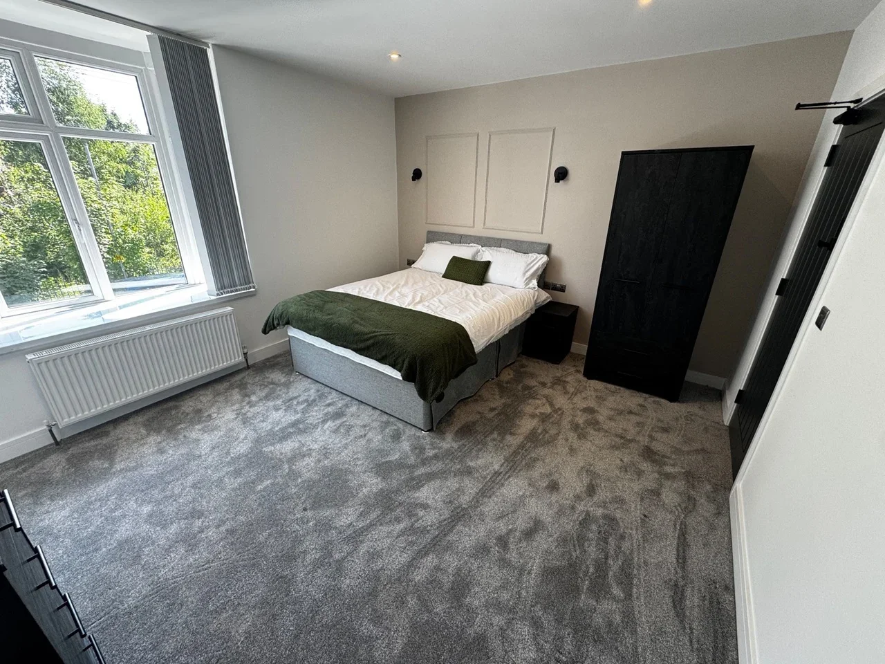 Room Scott Lidgett Road in Stoke-on-Trent