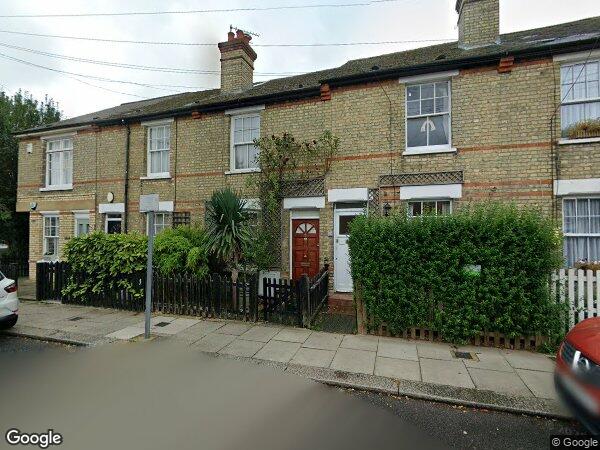 House Alston Road in Greater London