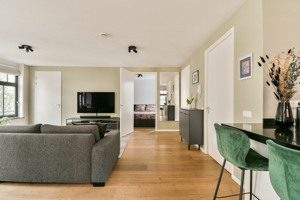 Appartement Rustenburgerstraat 140 F in Amsterdam