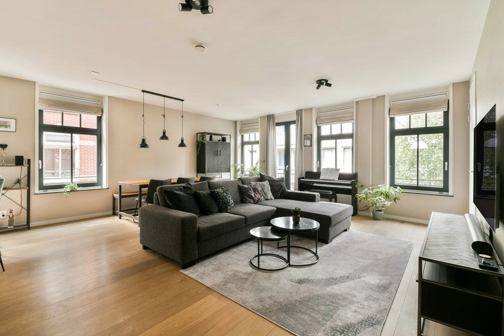Appartement Rustenburgerstraat 140 F in Amsterdam