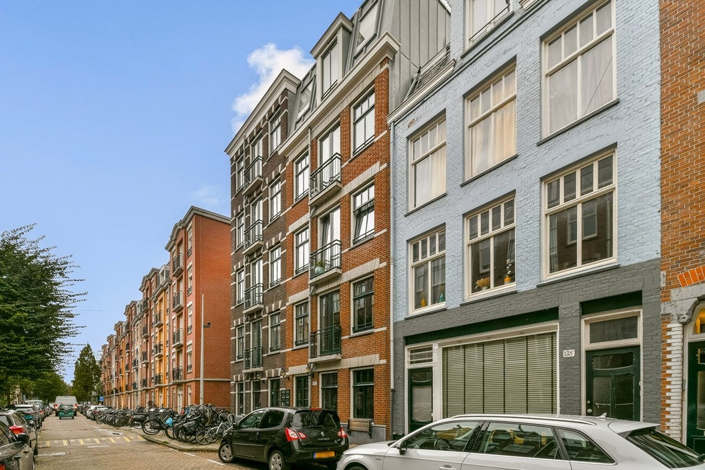 Appartement Rustenburgerstraat 140 F in Amsterdam