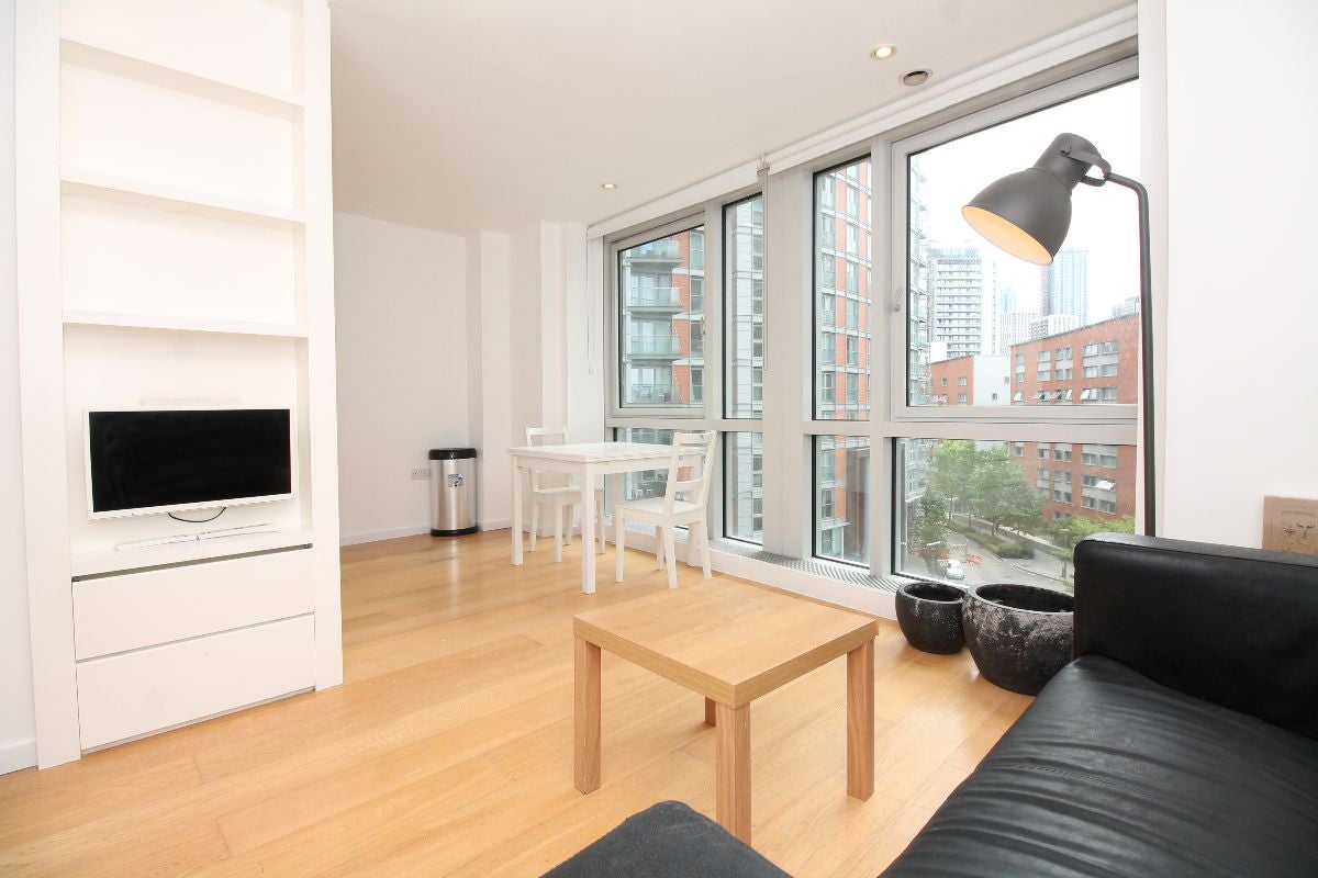 Flat Fairmont Avenue in Greater London