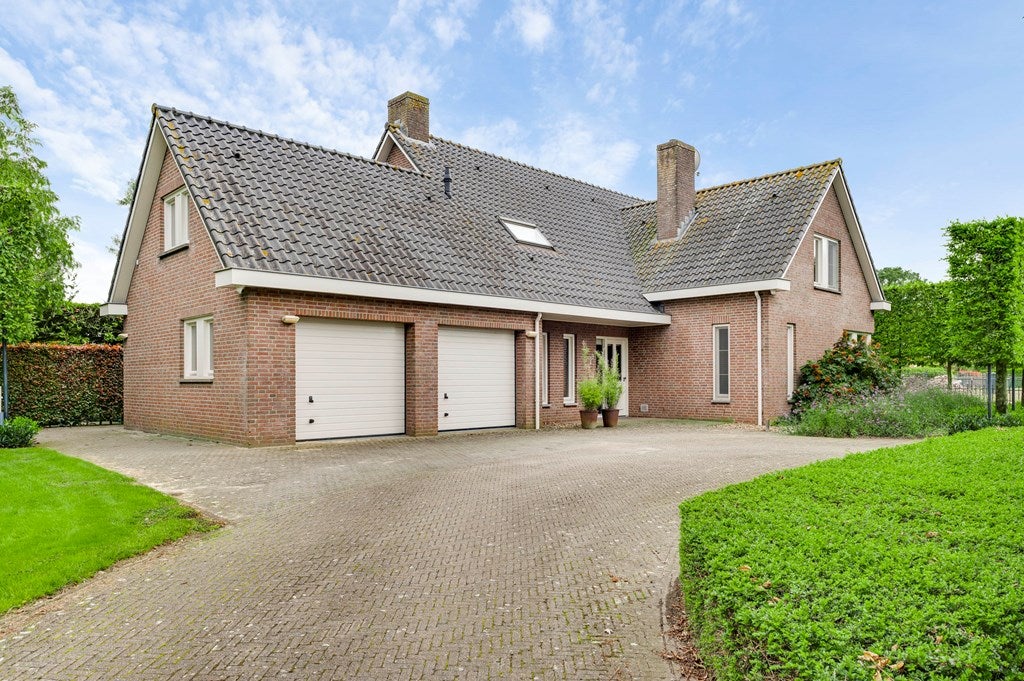 Vrijstaande woning te koop: De Vinnen 4A, Maarheeze