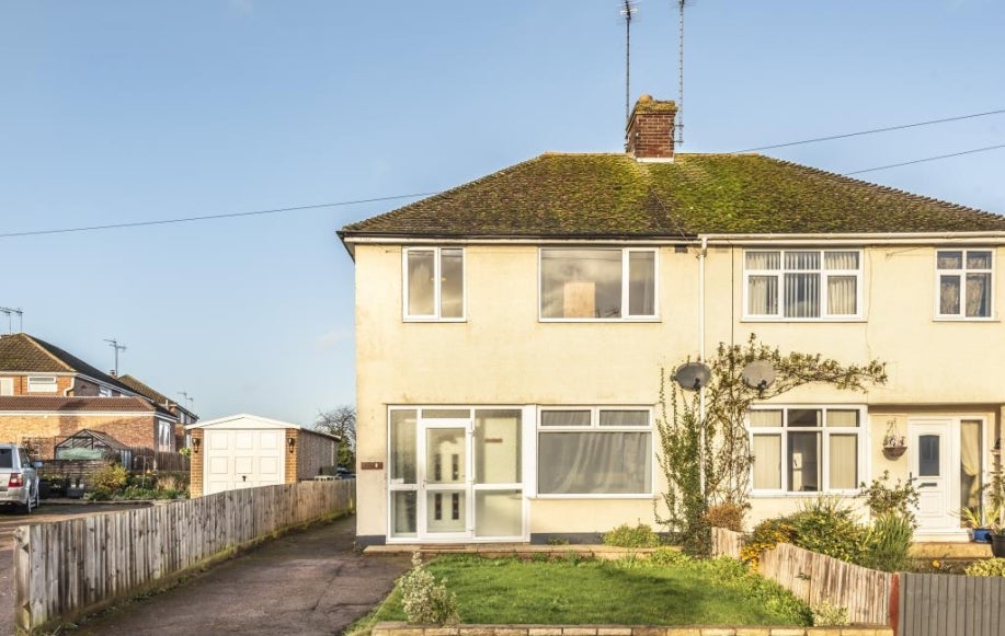 House Pinhill Road in Cherwell District