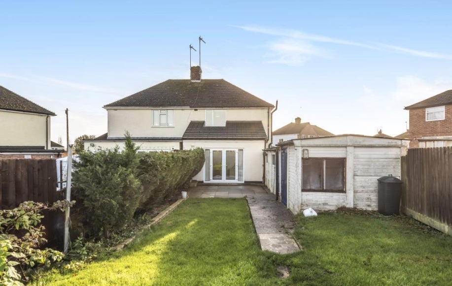 House Pinhill Road in Cherwell District