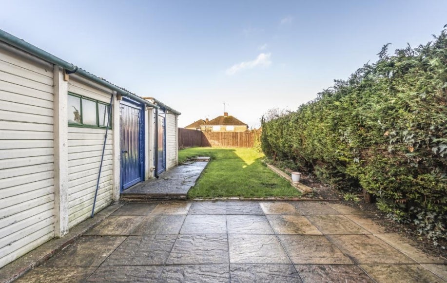 House Pinhill Road in Cherwell District