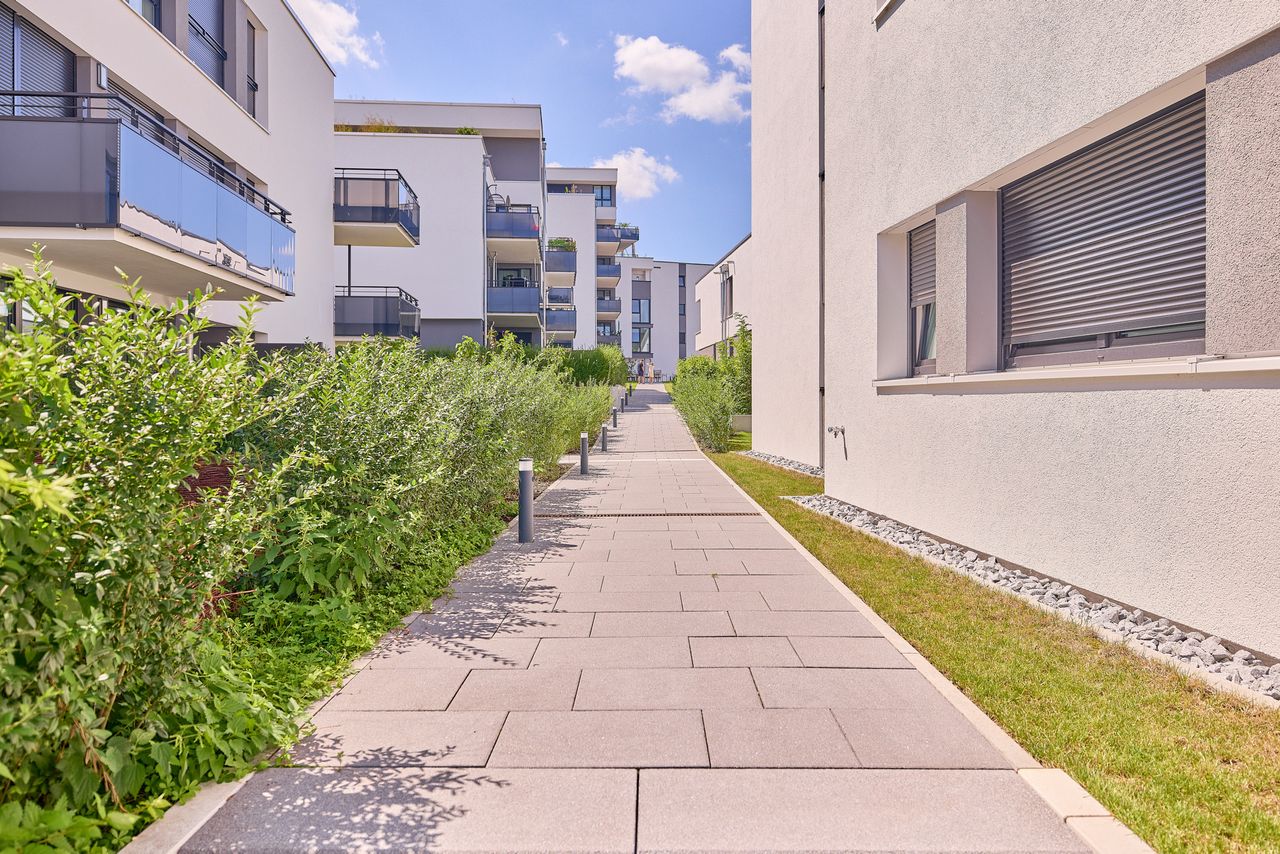 Wohnung Hölderlinstraße in Bietigheim-Bissingen