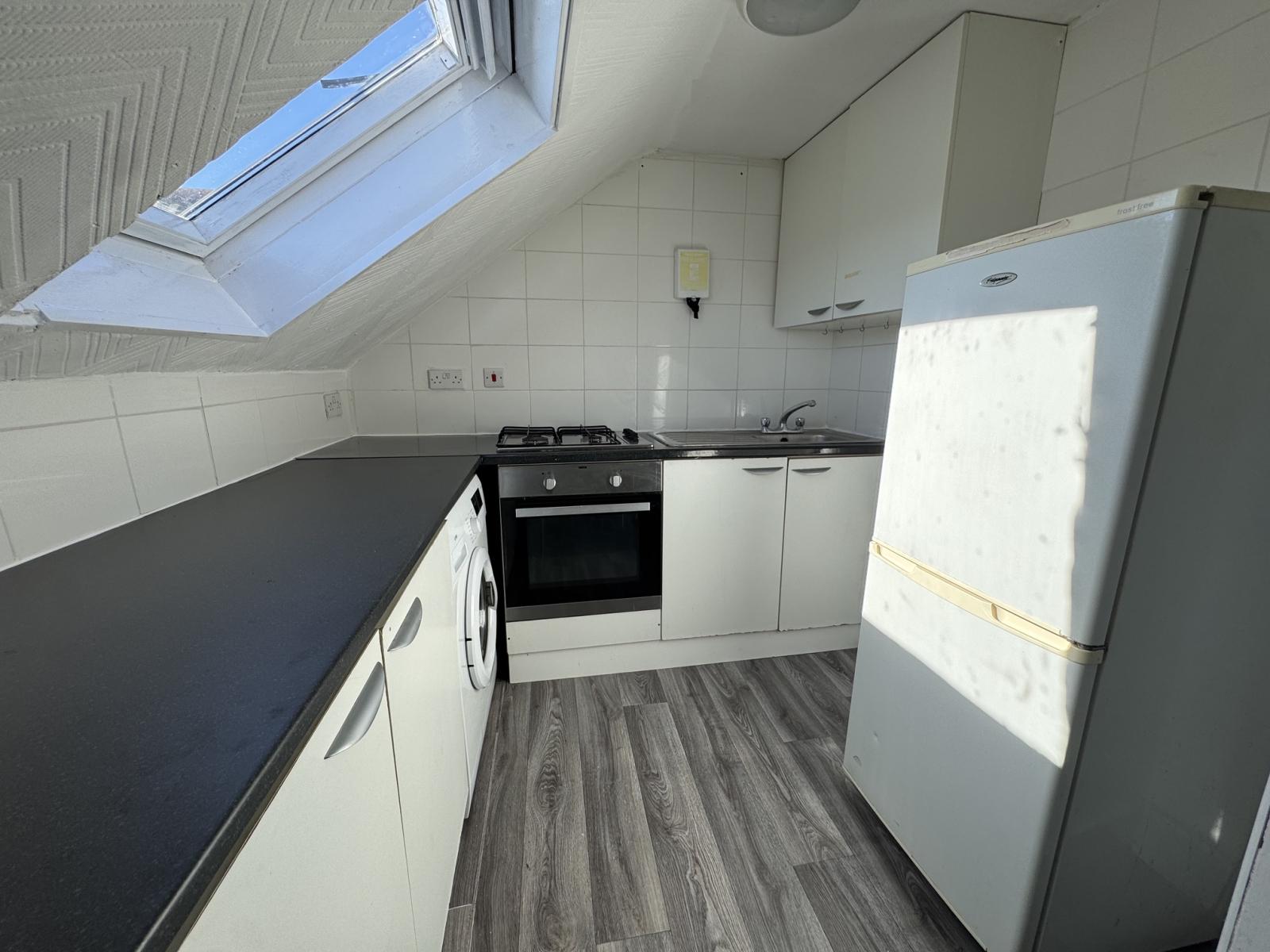 Flat Leigham Vale in Greater London