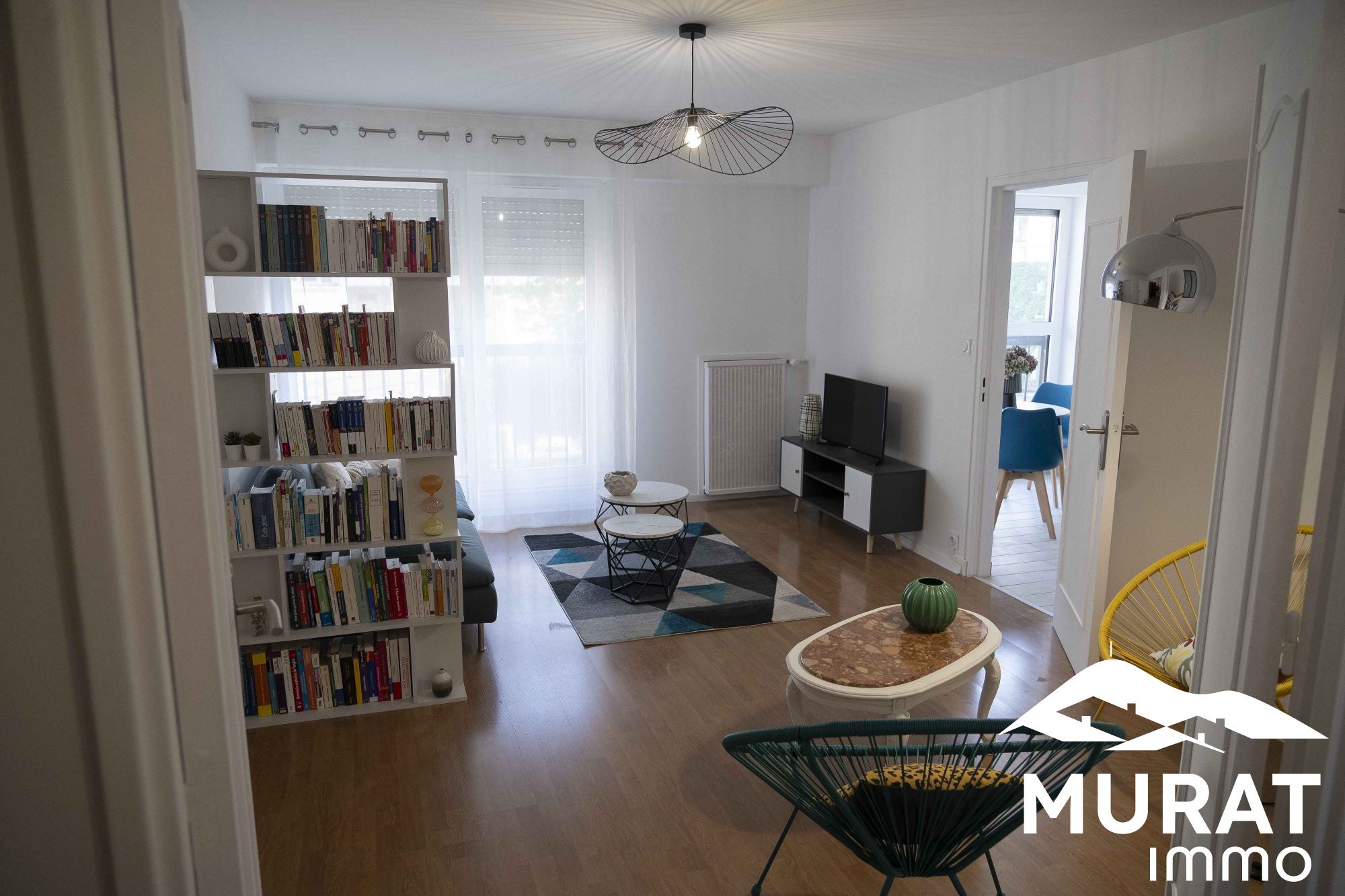 Appartement Rue d'Alsace à Clermont-Ferrand