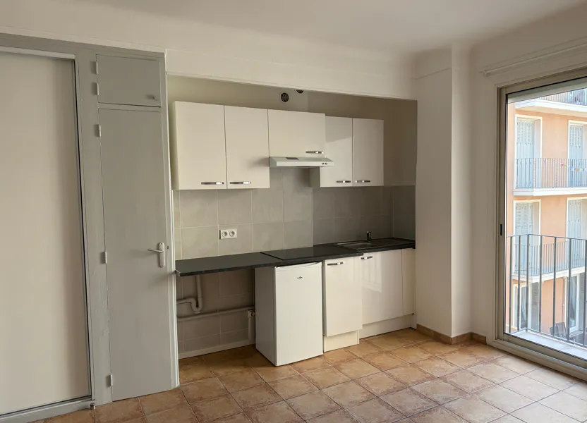 Flat Rue Francisco Ferrer in Perpignan