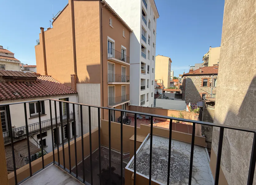 Flat Rue Francisco Ferrer in Perpignan