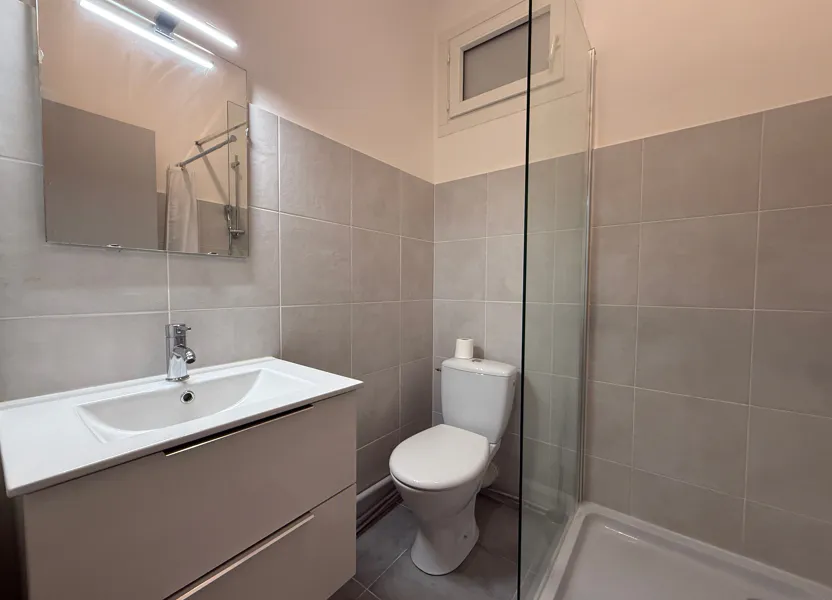 Flat Rue Francisco Ferrer in Perpignan