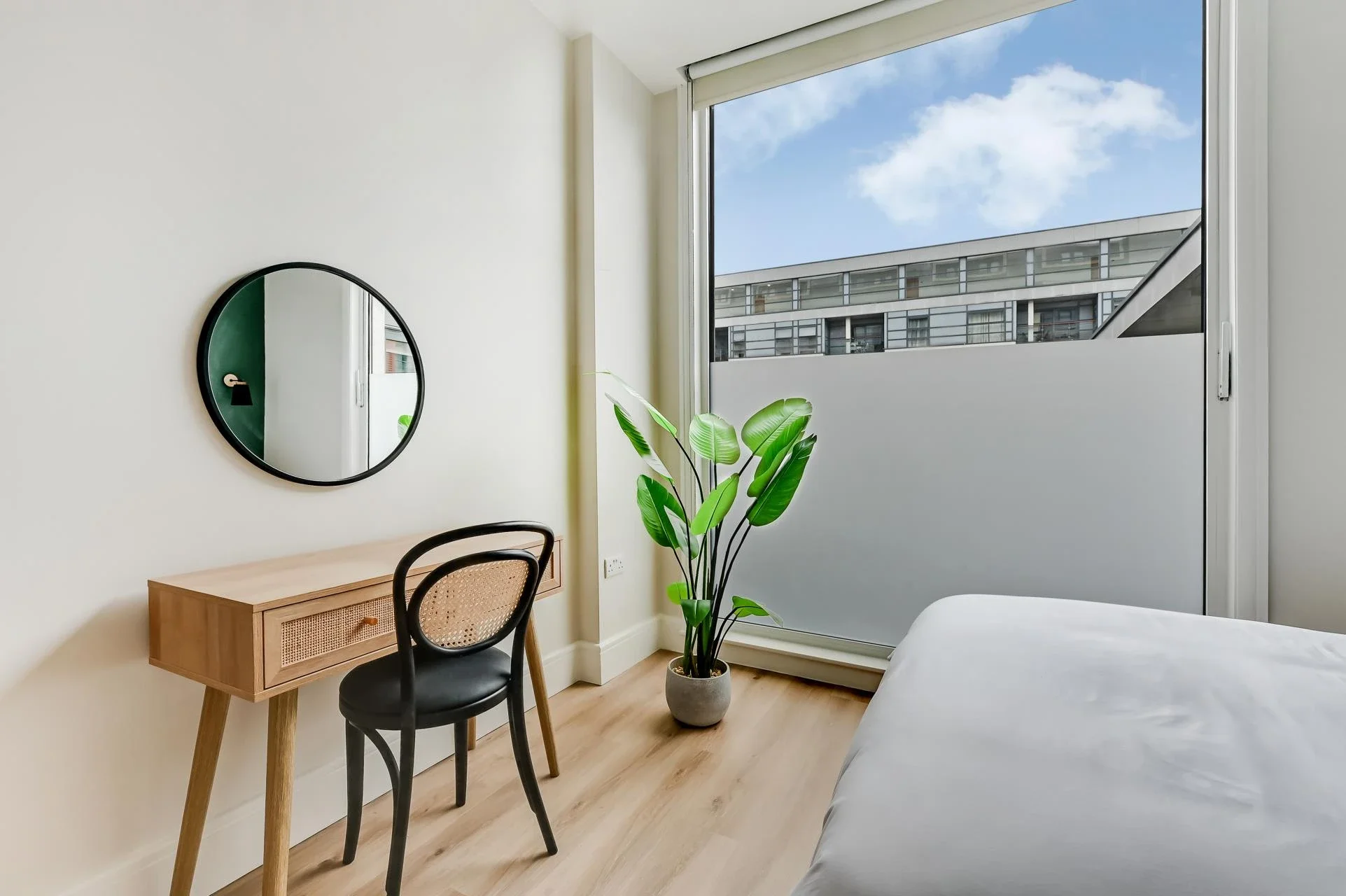 Flat Belmore Street in Greater London