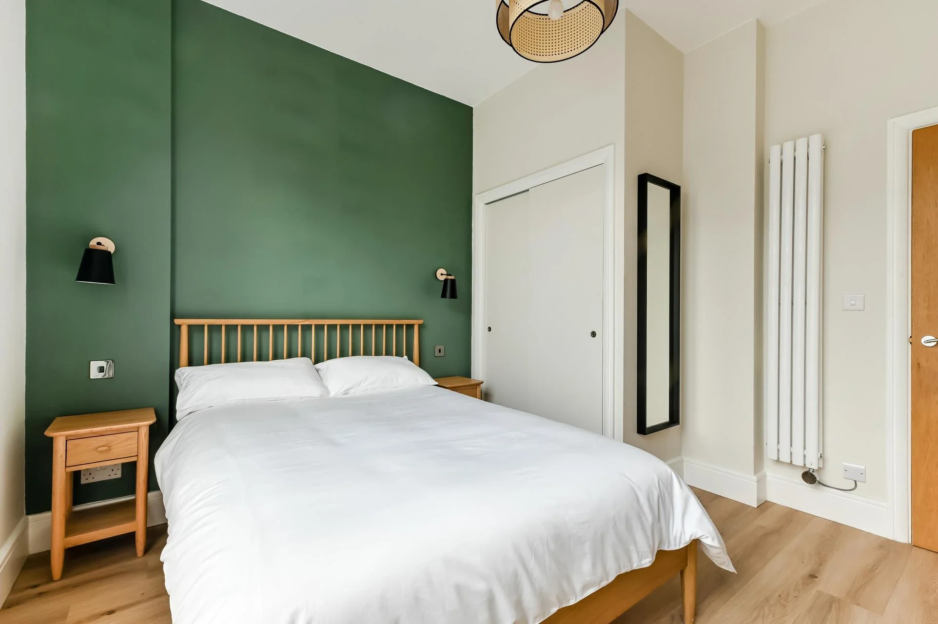 Flat Belmore Street in Greater London