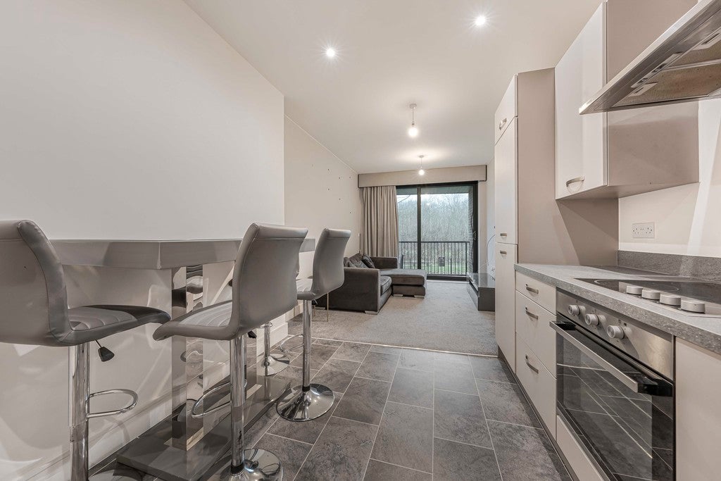 Flat Kenley Place in Greater London