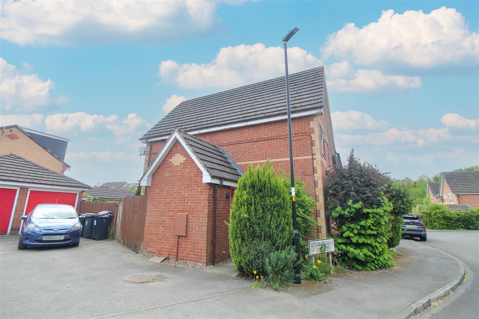 House Doublegates Court in Ripon