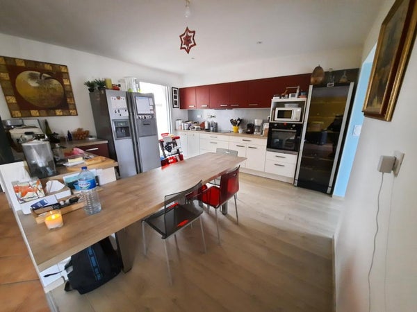 Maison Rue Lobineau à Rennes