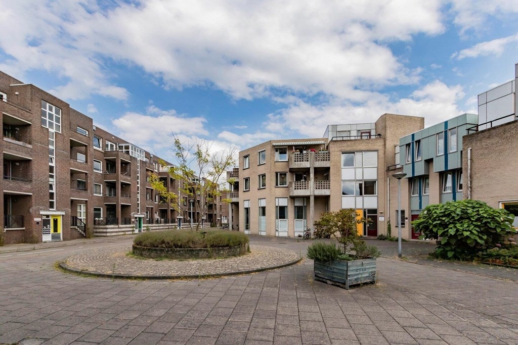 Appartement Dopplerdomein 1 B in Maastricht