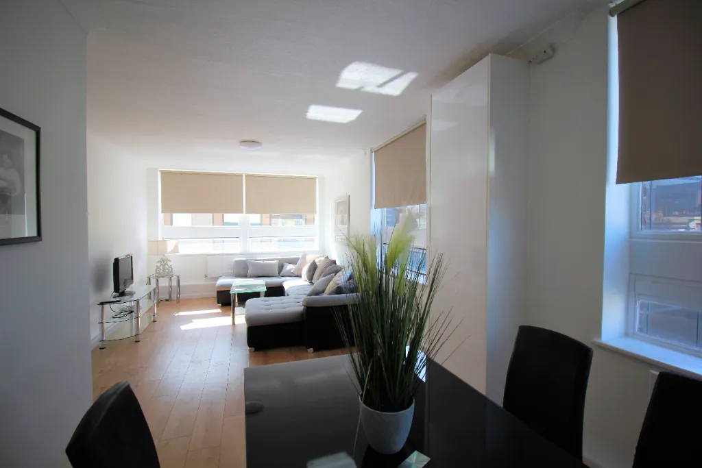 Flat Harrowby Street in City of Westminster