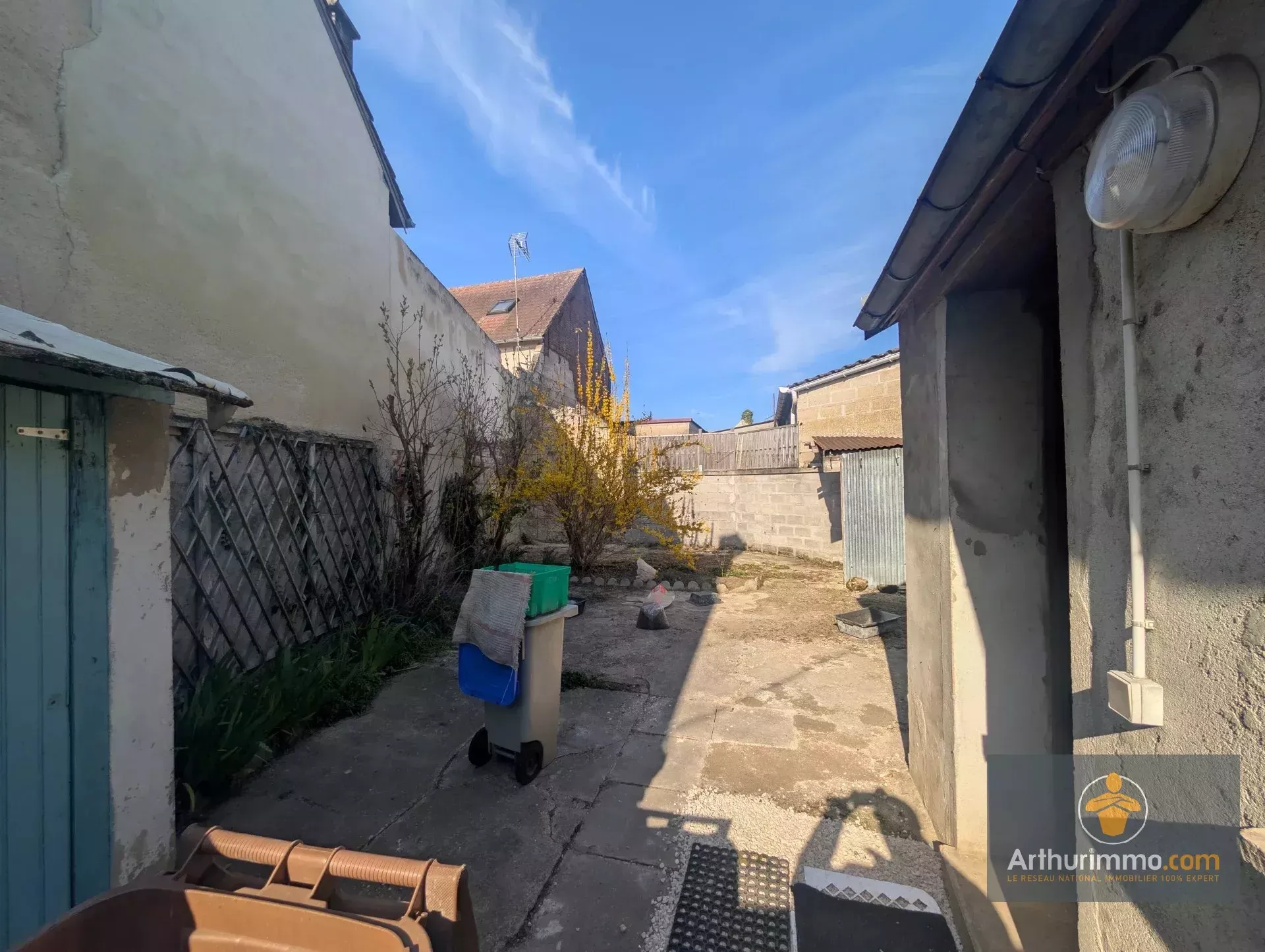 Appartement Chemin de Thourotte à Villers à Vignemont