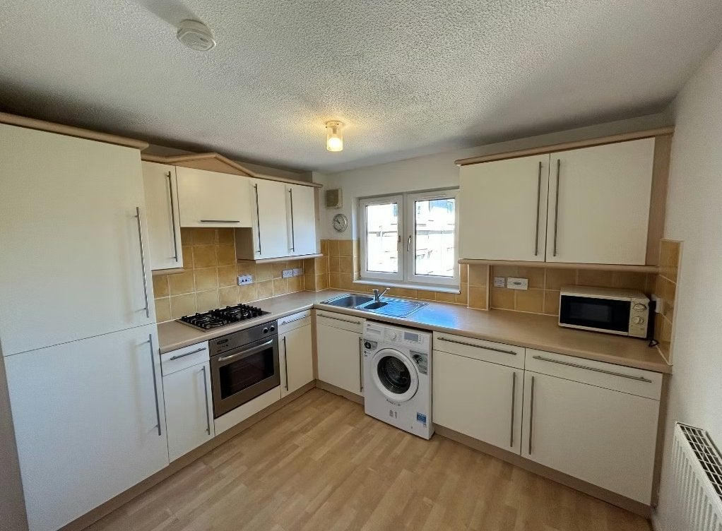 Flat Easter Dalry Drive in City of Edinburgh