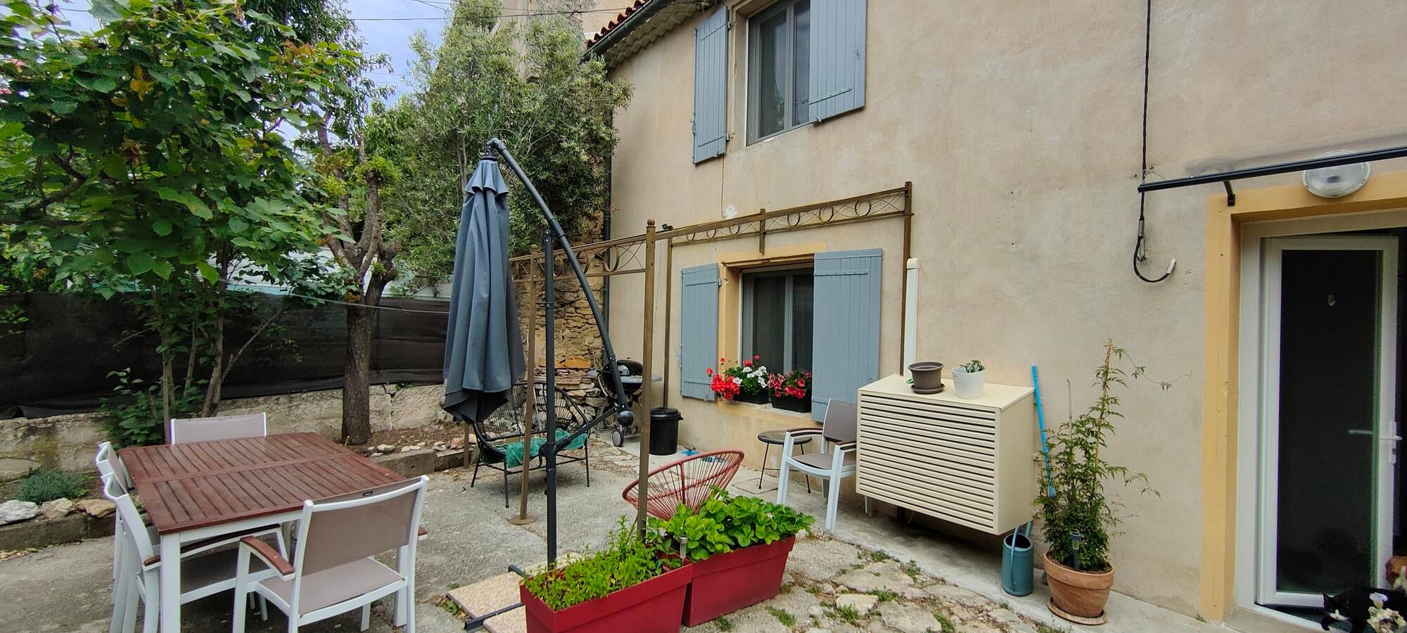 Maison Le Cours à St.-Didier