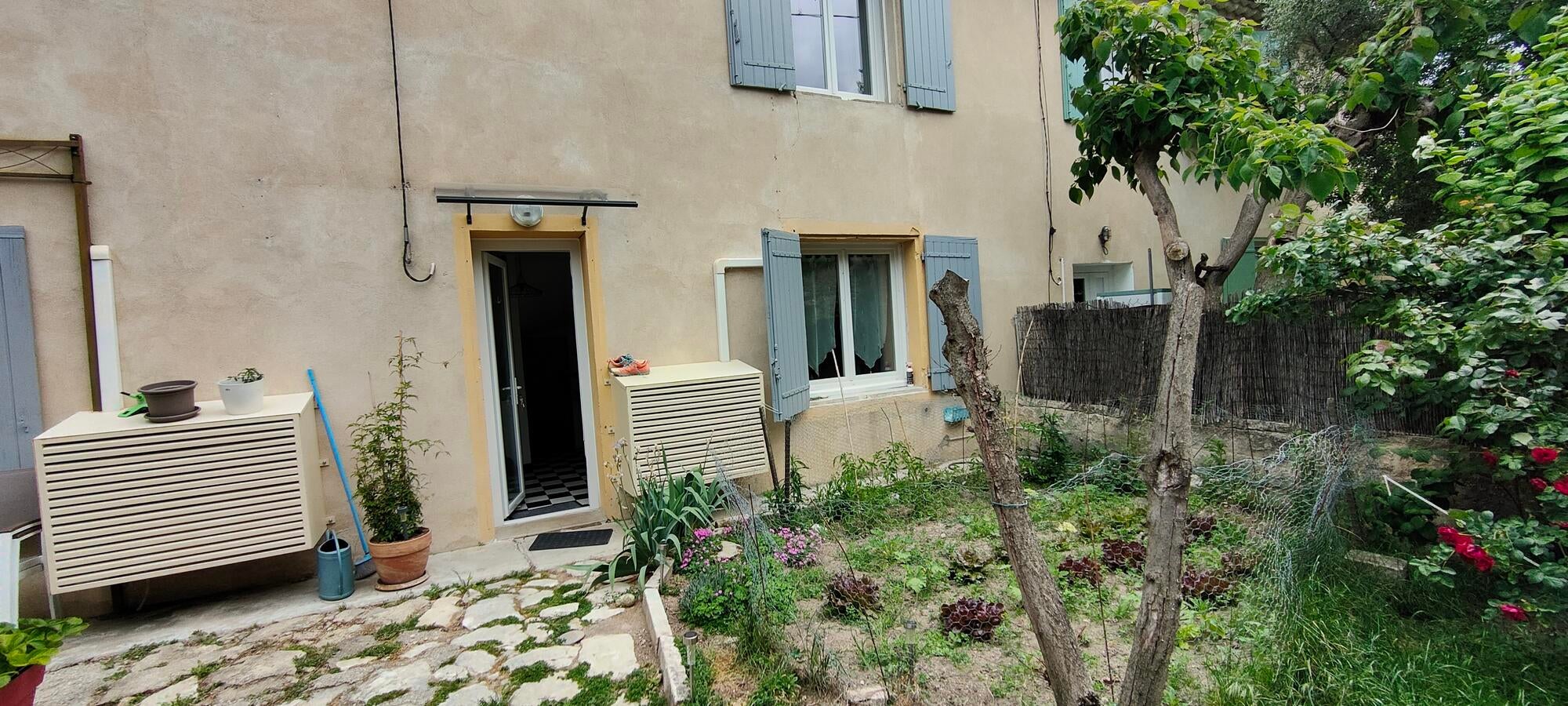 Maison Le Cours à St.-Didier