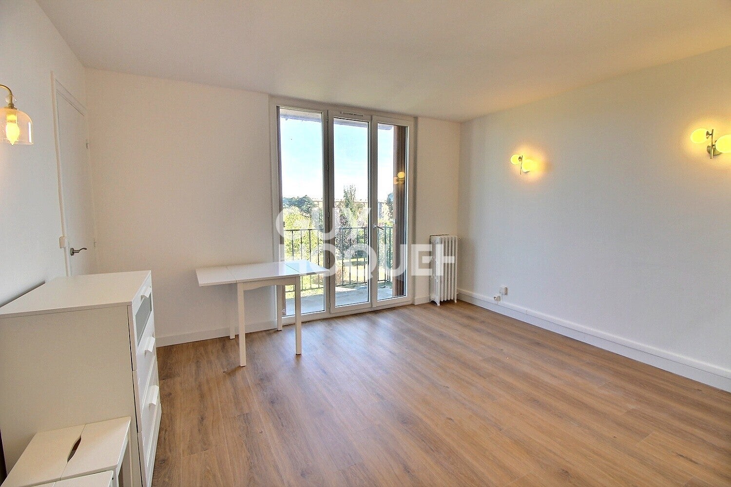 Flat Rue Honoré de Balzac in Villejuif