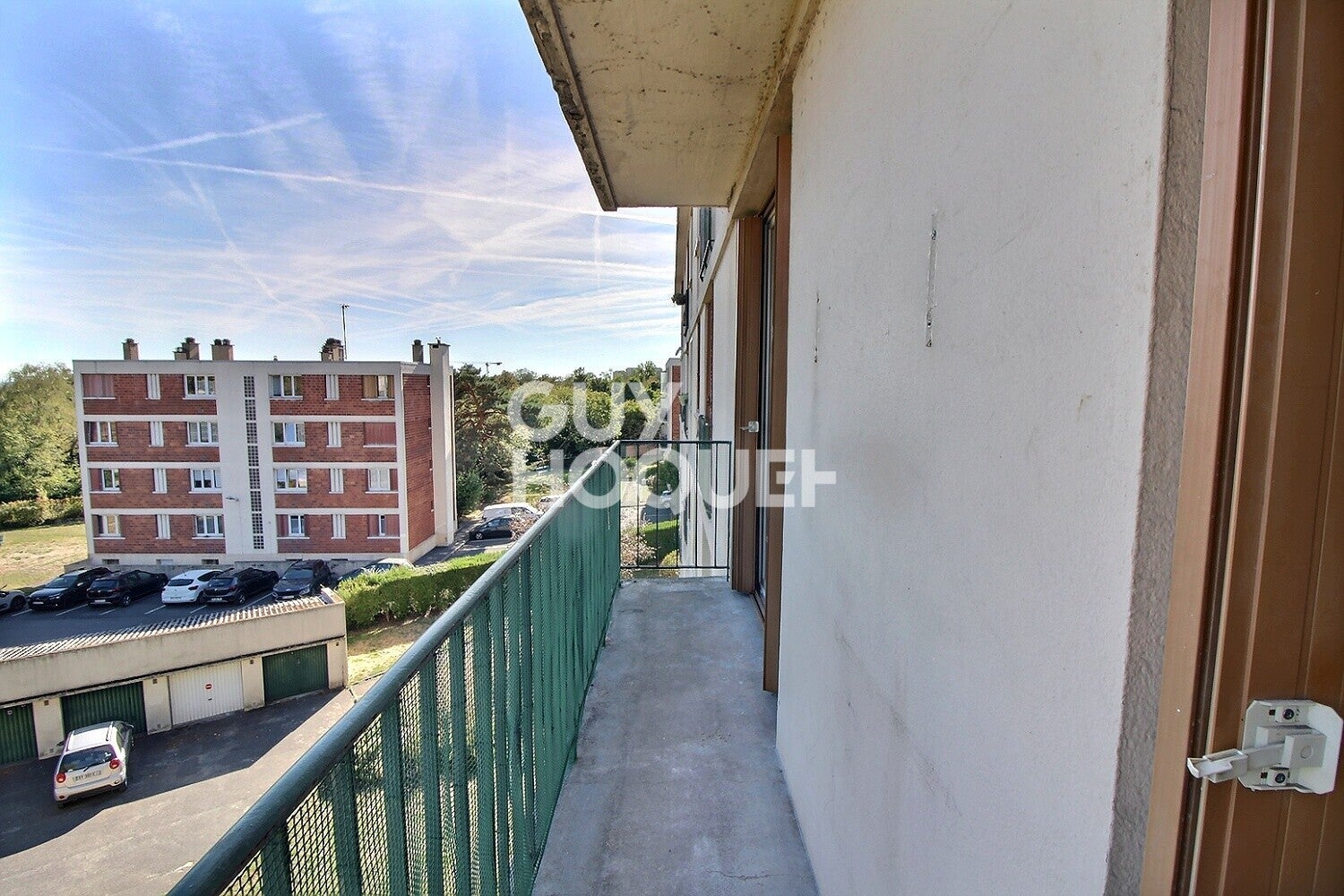 Flat Rue Honoré de Balzac in Villejuif
