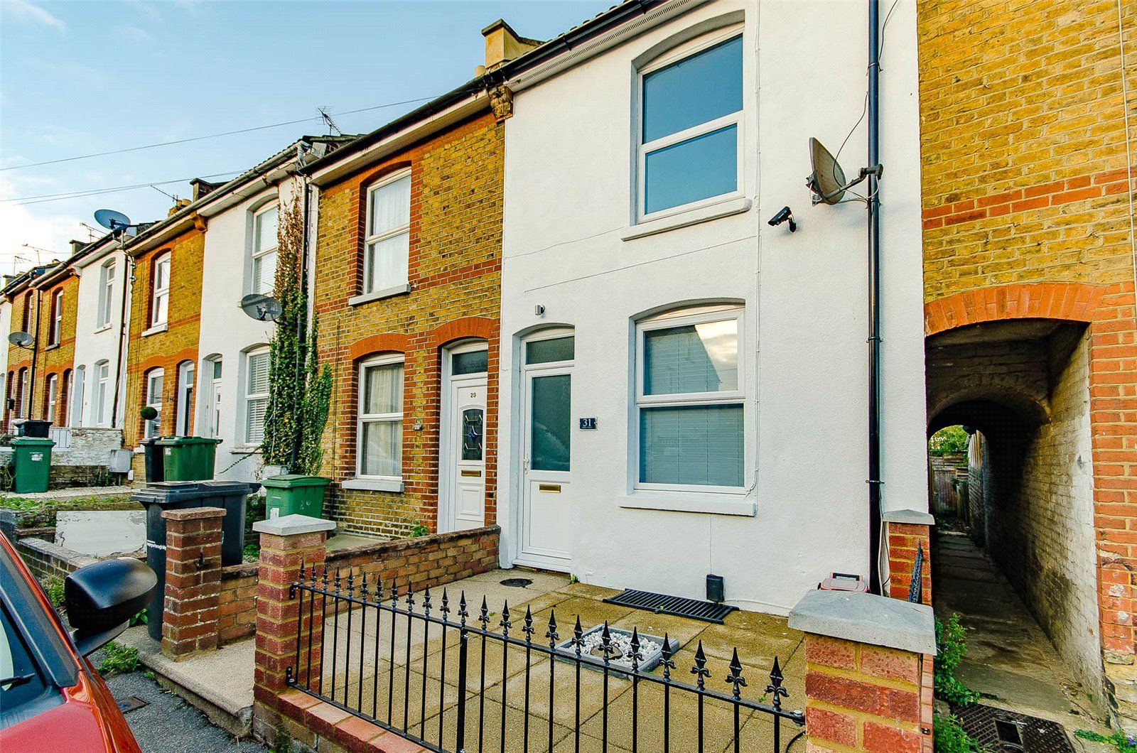 House Pope Street in Maidstone