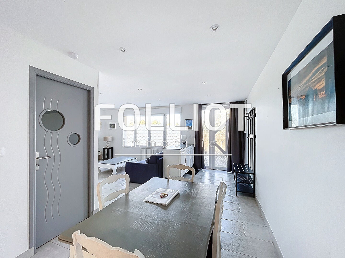 Appartement Rue de la Poste à Carolles