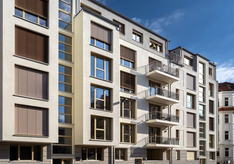 Wohnung Kantstraße in Leipzig