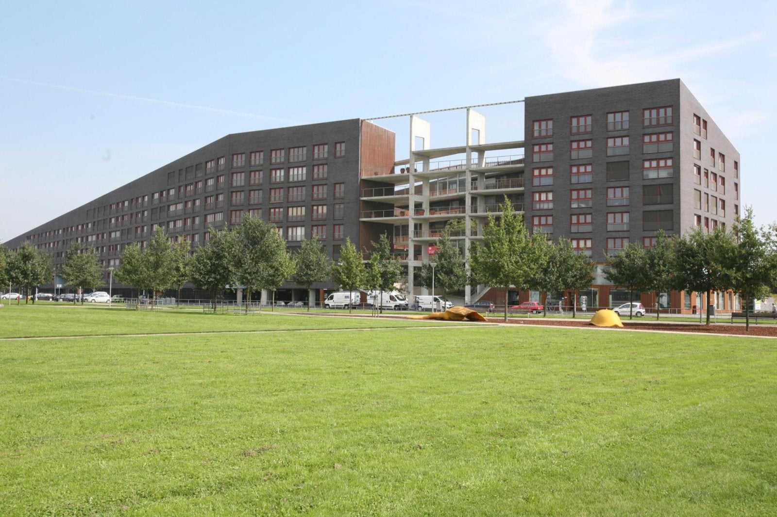 Appartement Musicallaan 531 in Utrecht