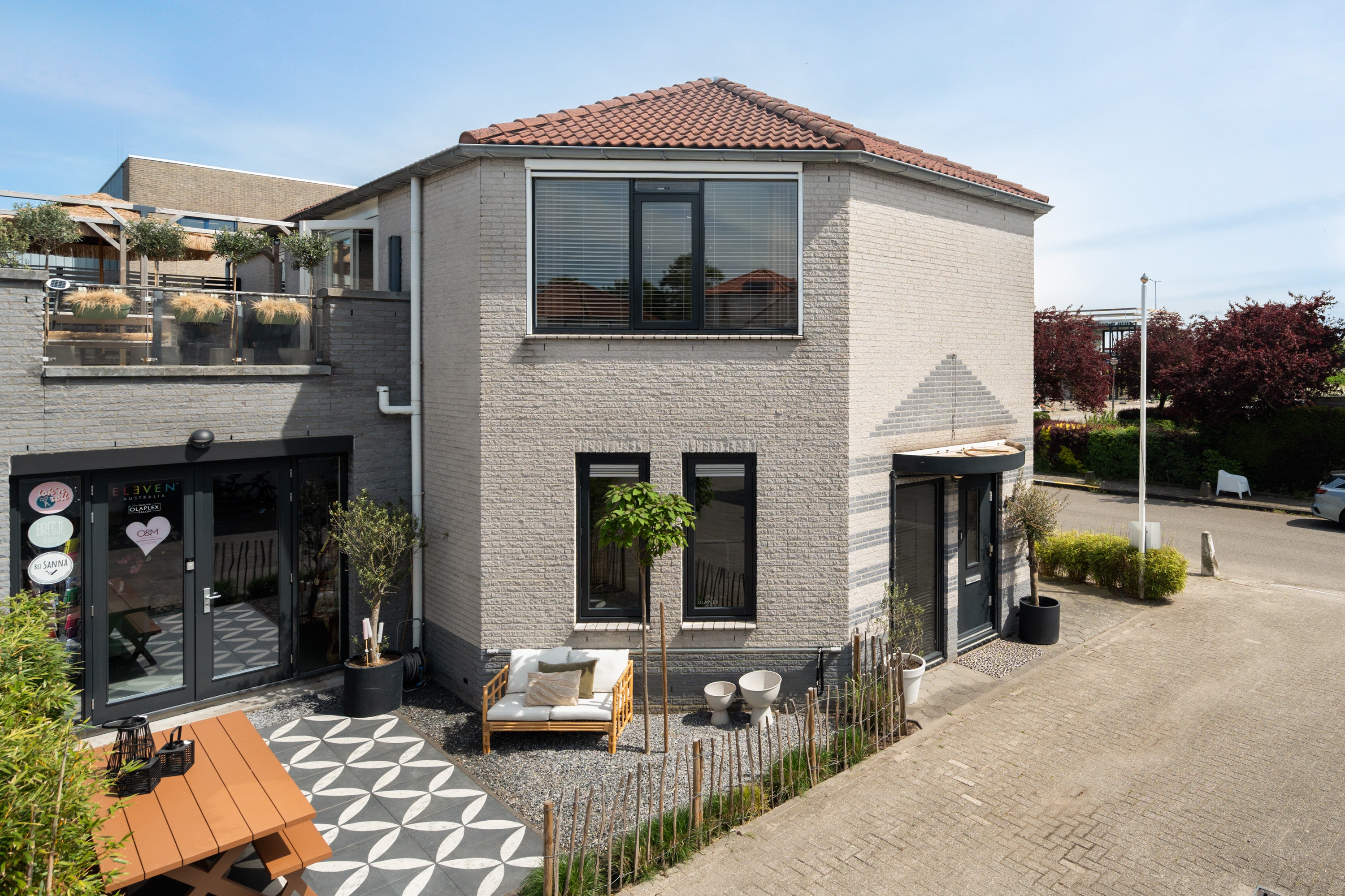 Huis Koraalrood 46 in Zoetermeer