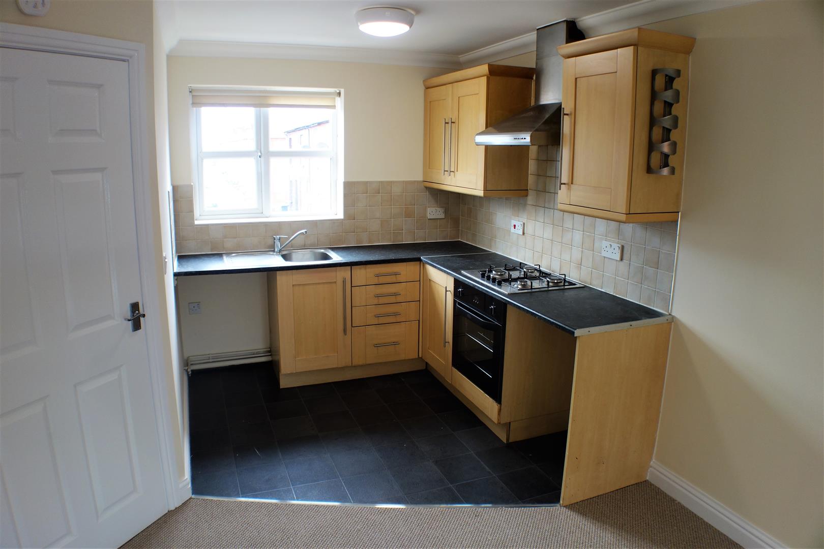 Flat Dale Street East in Horwich
