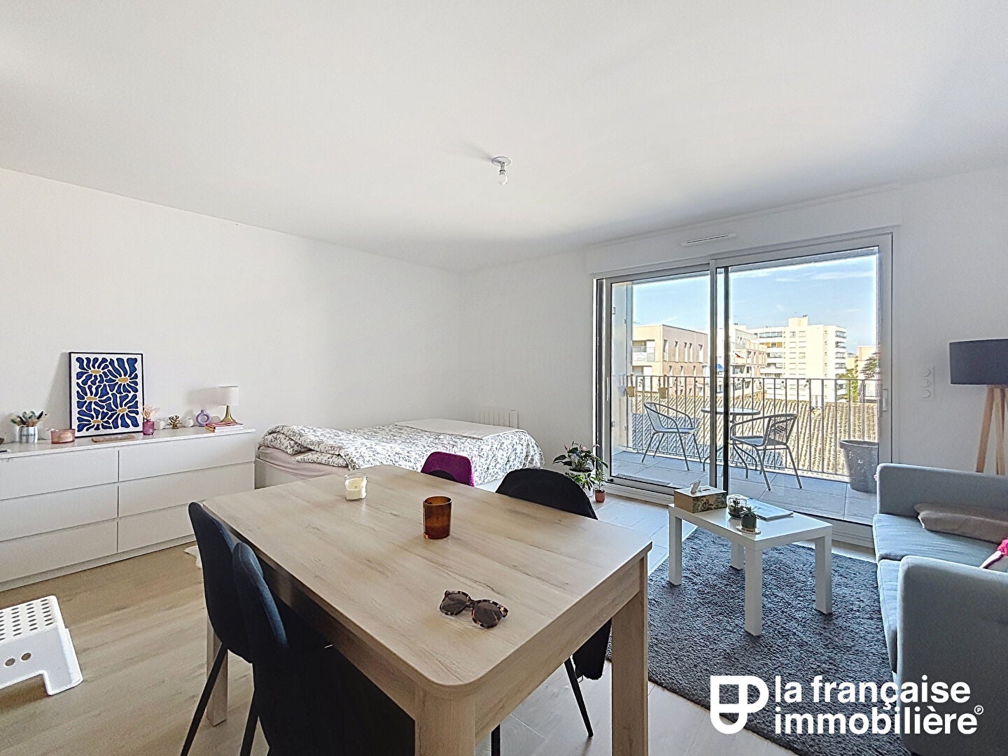 Flat Rue du Bourg l'Évesque in Rennes