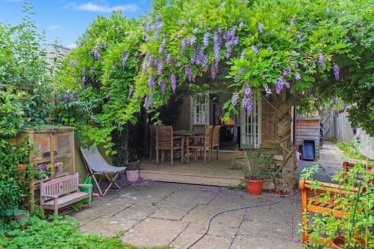 House Godstow Road in Oxford