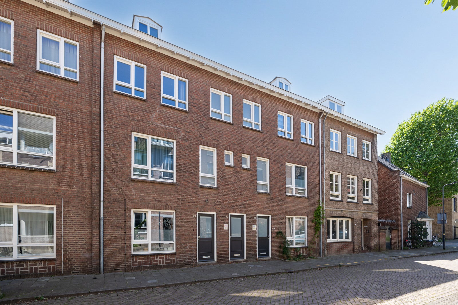 Peellandstraat 17 A in Den Bosch