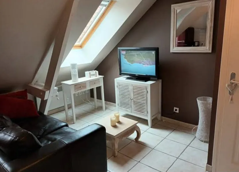 Appartement Avenue du Docteur Quettier à Berck