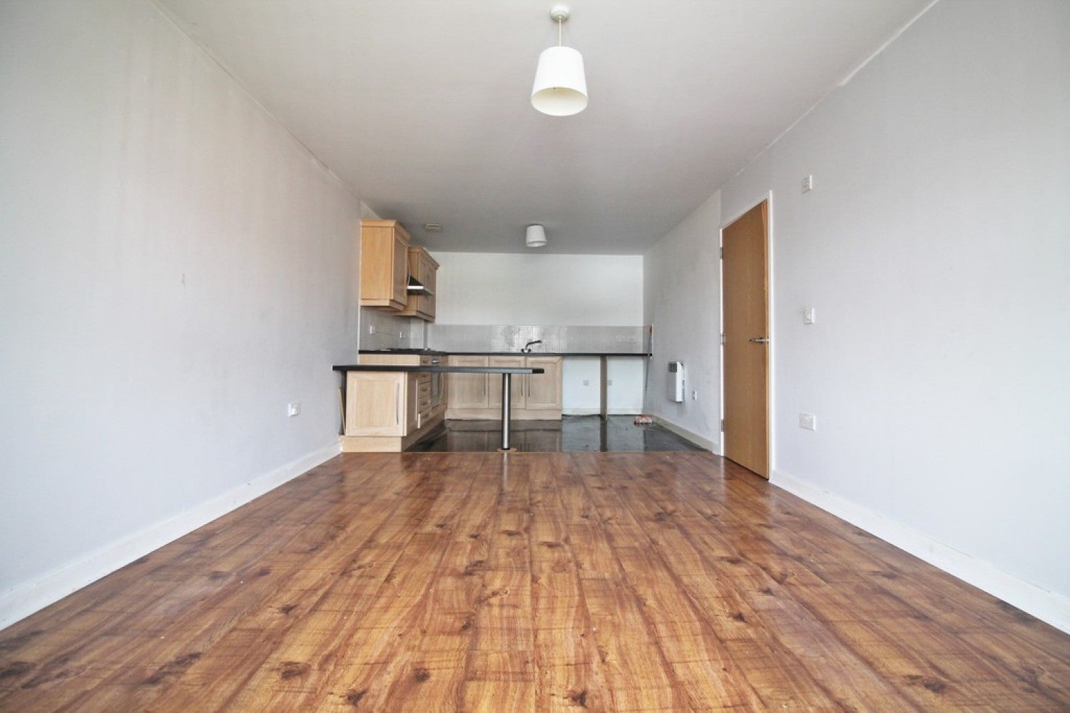 Flat Plumpton Mews in Widnes