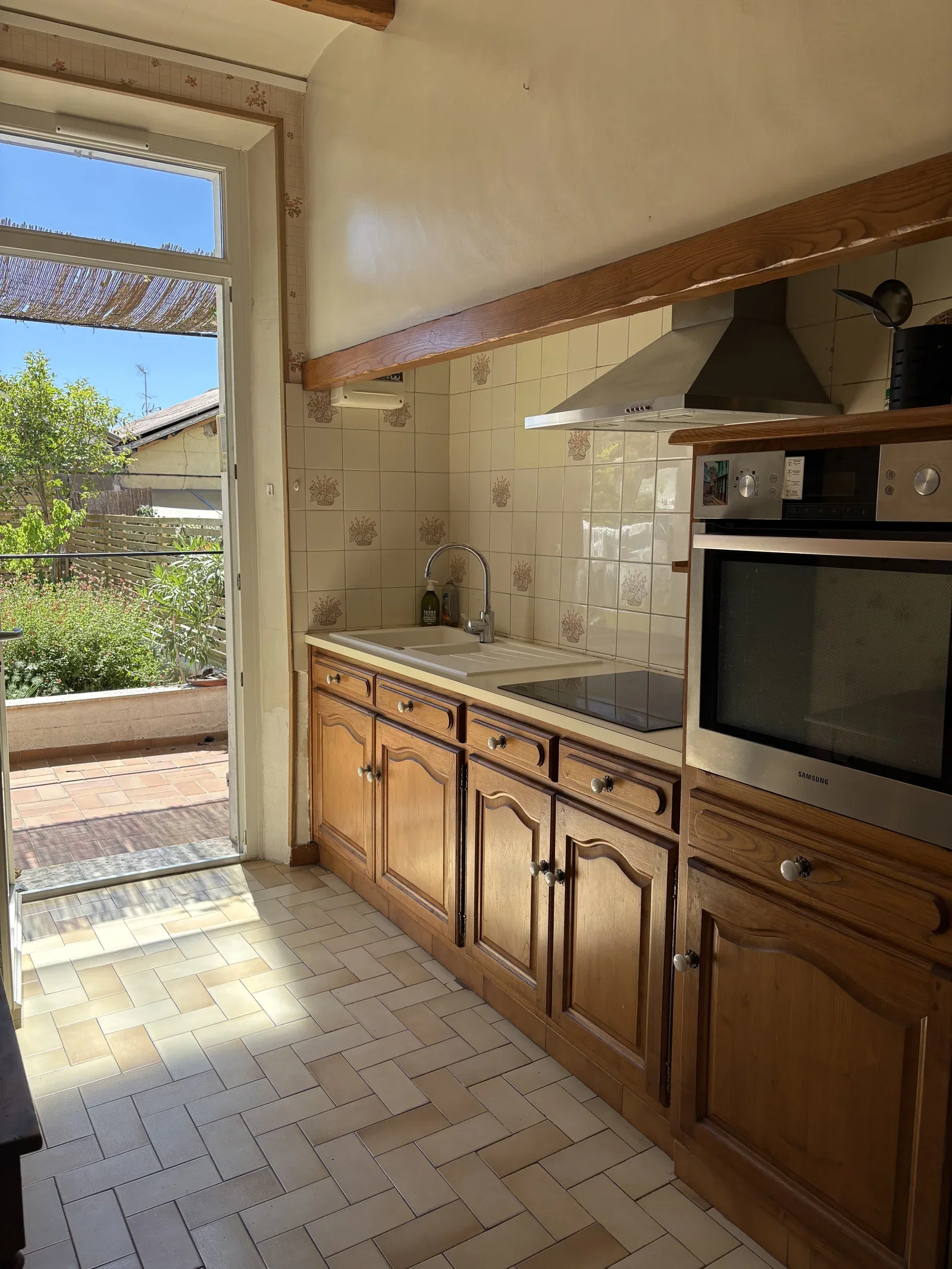 House Boulevard Figuière in Marseille