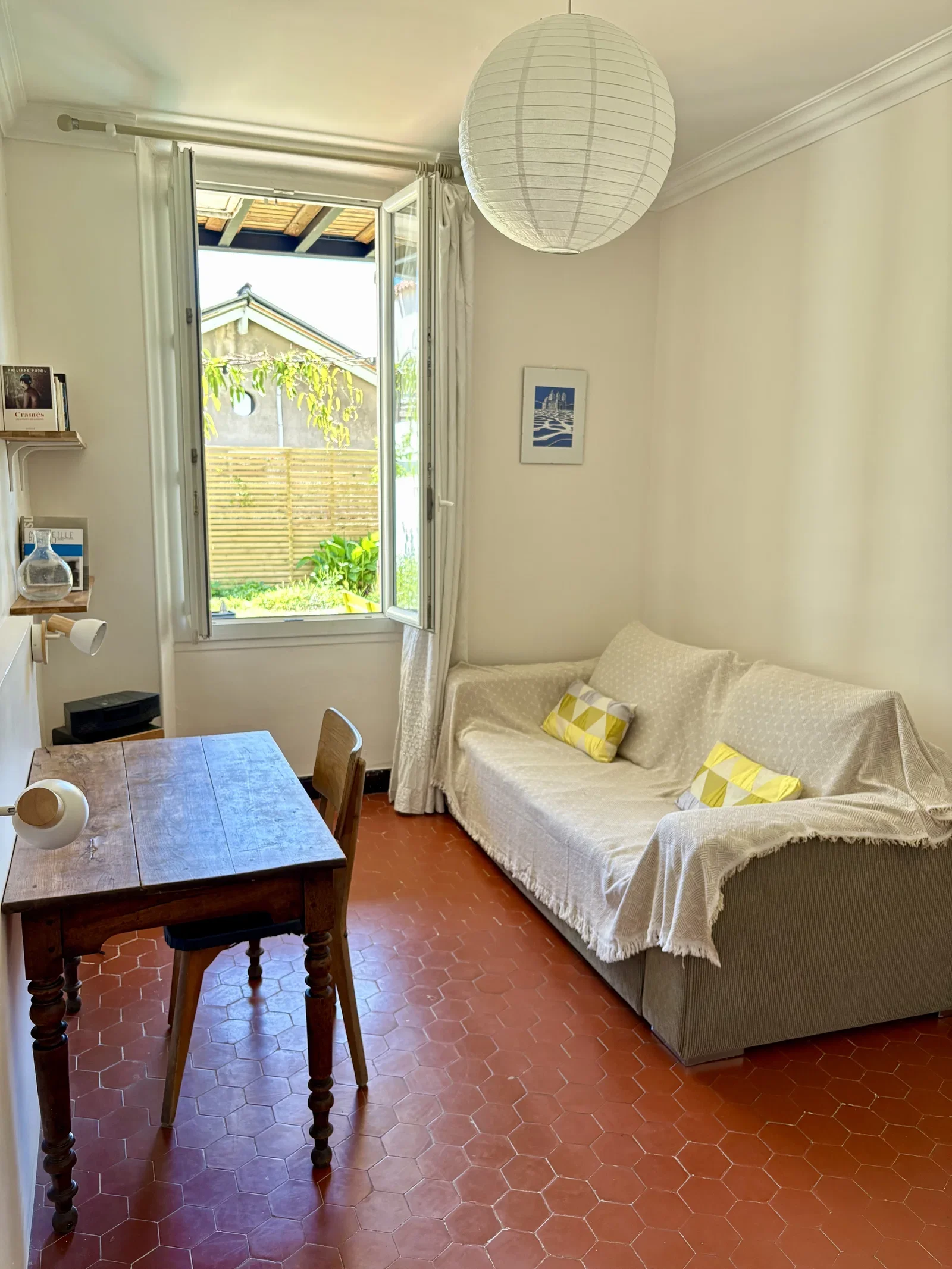 House Boulevard Figuière in Marseille