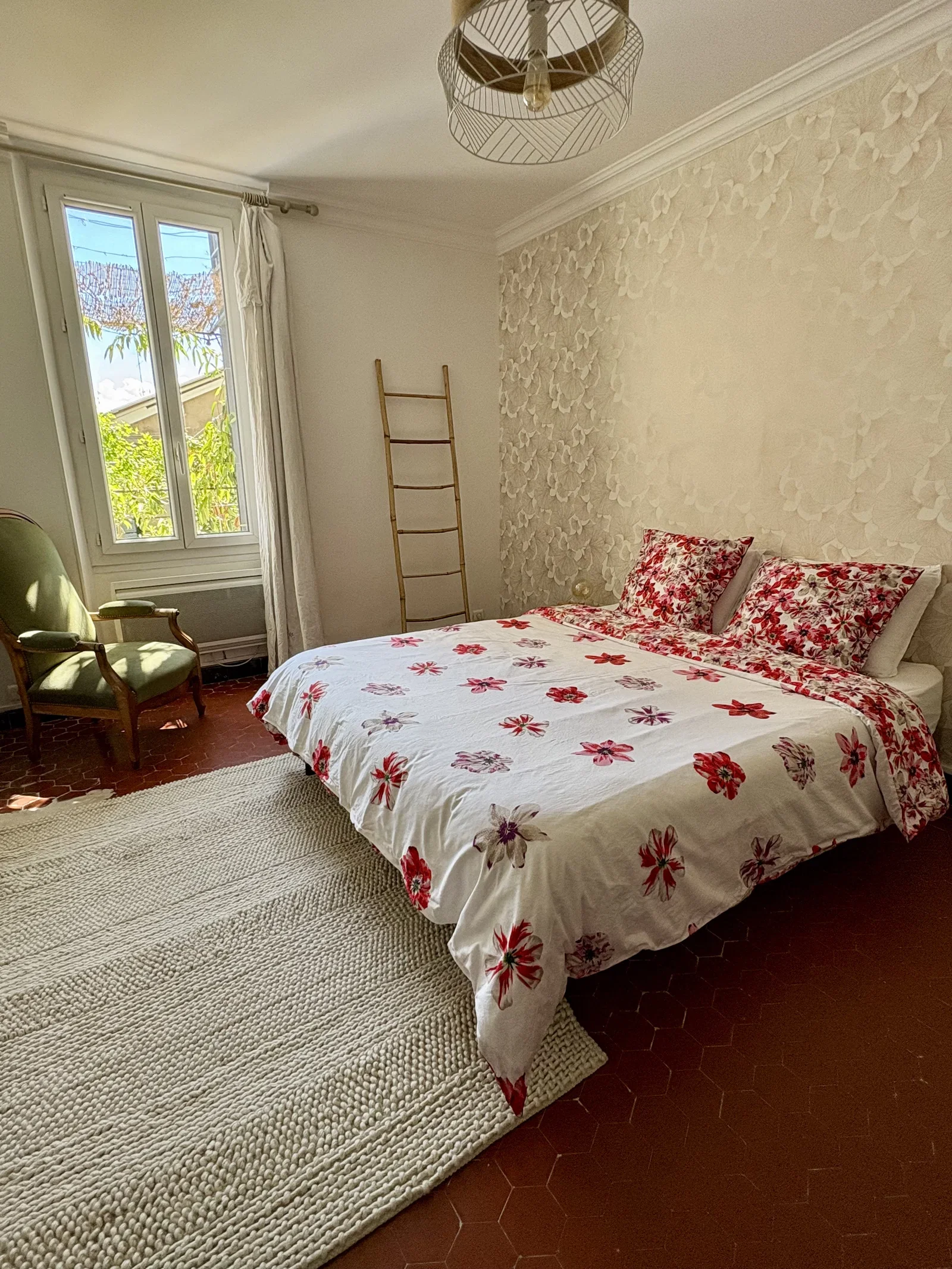 House Boulevard Figuière in Marseille