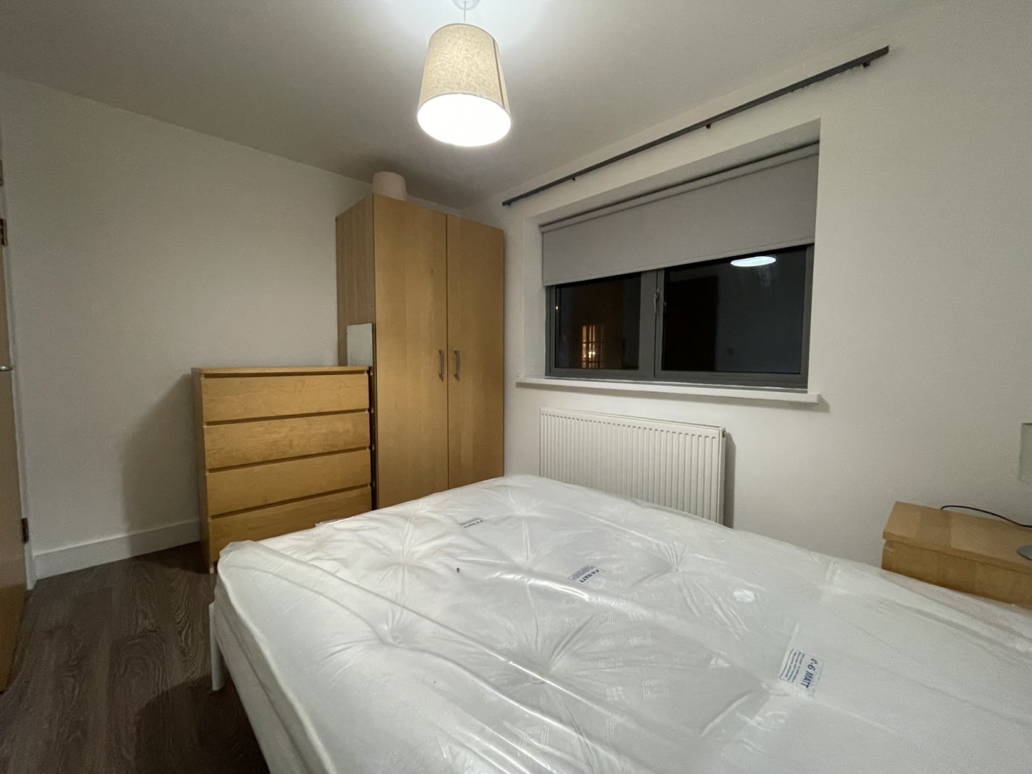 Flat Fanny Street in Cardiff