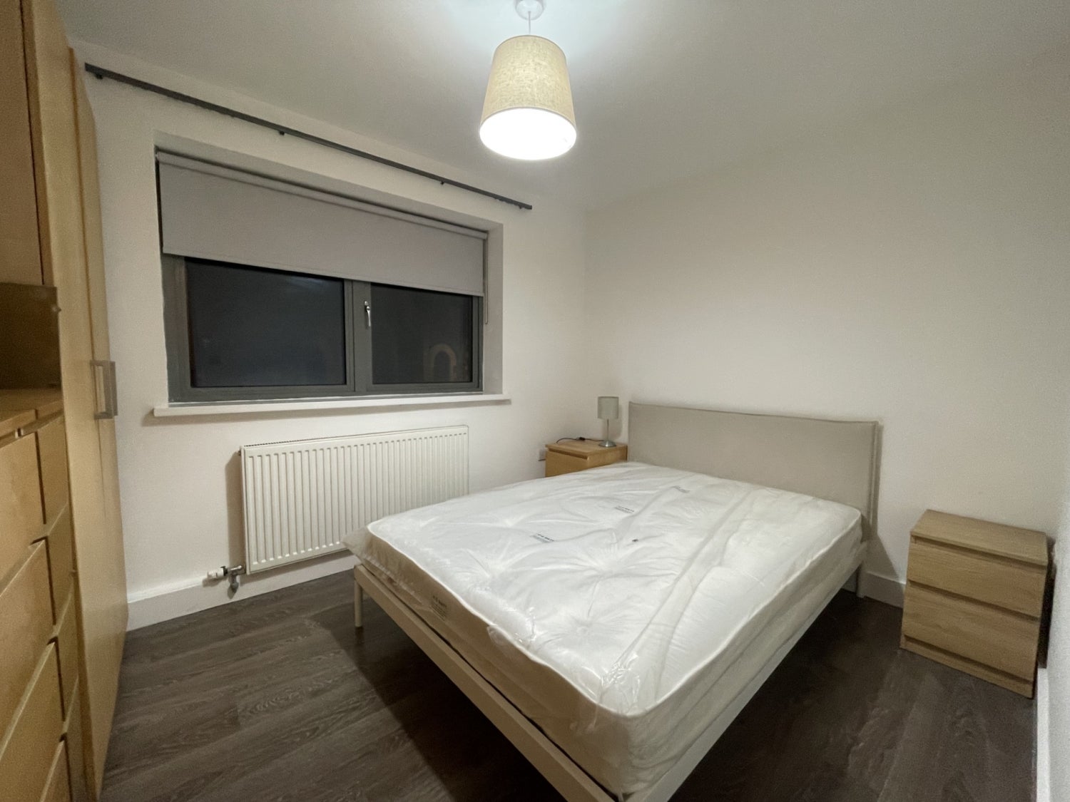 Flat Fanny Street in Cardiff