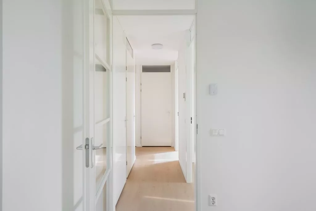Appartement Roentgenstraat in Rotterdam