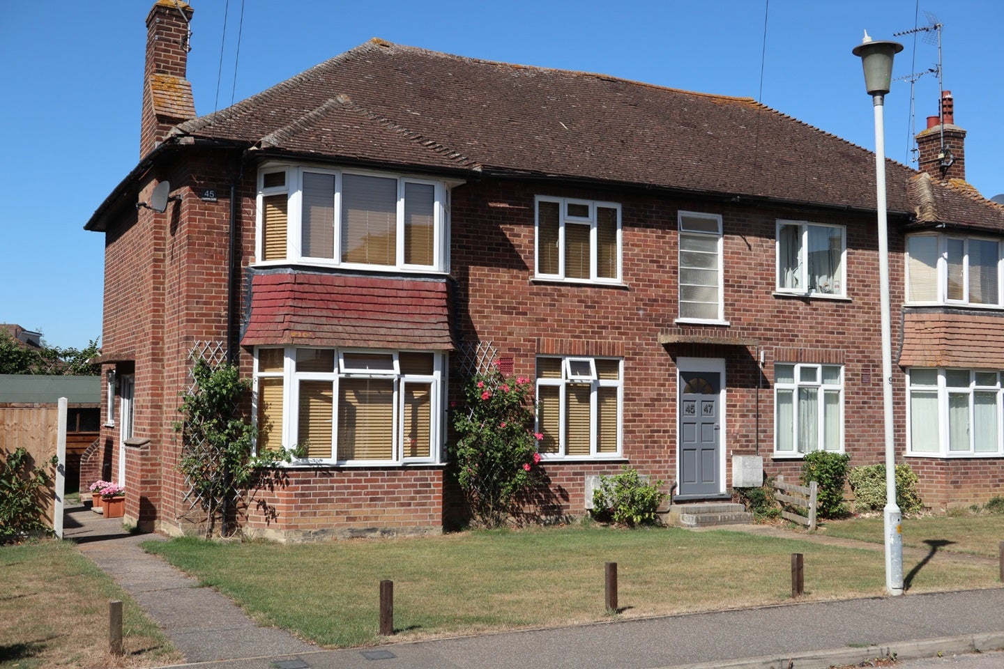 Flat Highfield Road in Chelmsford