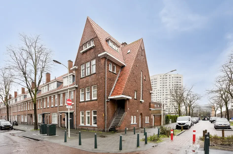 Marktweg 140 in Den Haag